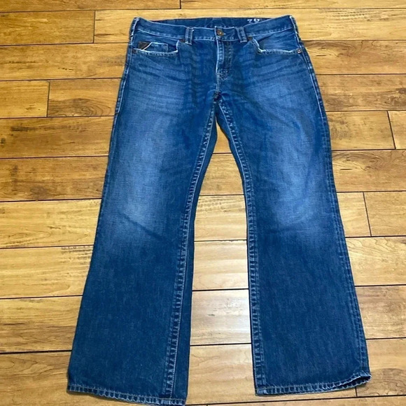 Silver Jeans Other - Silver Zac Flap jeans